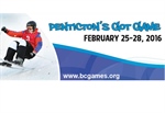 "Penticton's Got Game" leads 2016 BC Winter Games